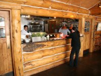 Pine Creek Cookhouse B8